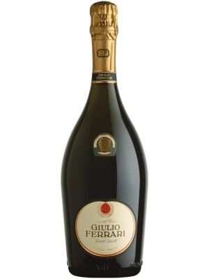 Giulio Ferrari Brut Riserva, Trento DOC 0.75 л 2009