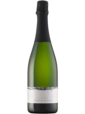 Guerila Wines, Castra Brut Nature 0.75 л 2016