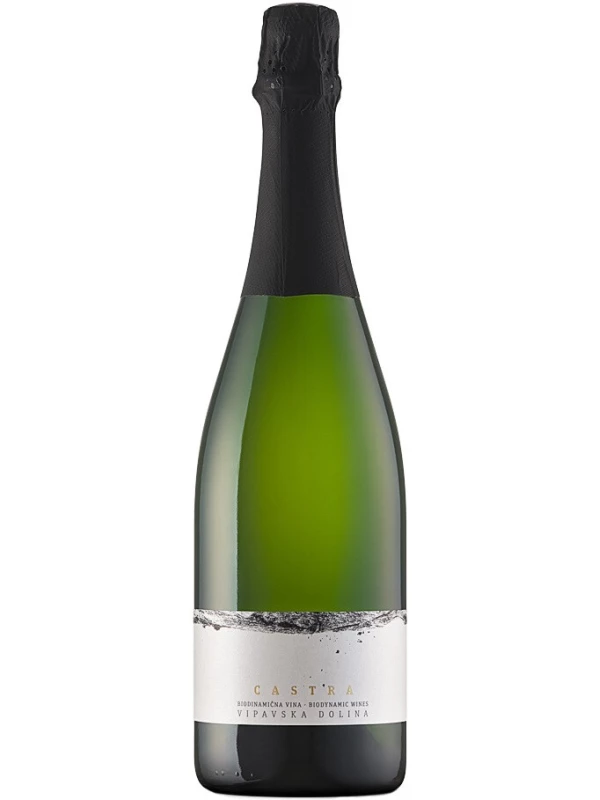 Guerila Wines, Castra Brut Nature