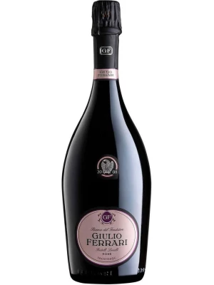 Giulio Ferrari Rose Riserva del Fondatore Extra Brut, Trento DOC 0.75 л 2008