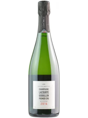 Lacourte Godbillon, Premier Cru Millesime, Champagne AOC 0.75 л 2014