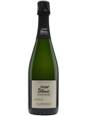 Champagne Vincent Bliard, Les Fondamentaux 0.75 л 2017