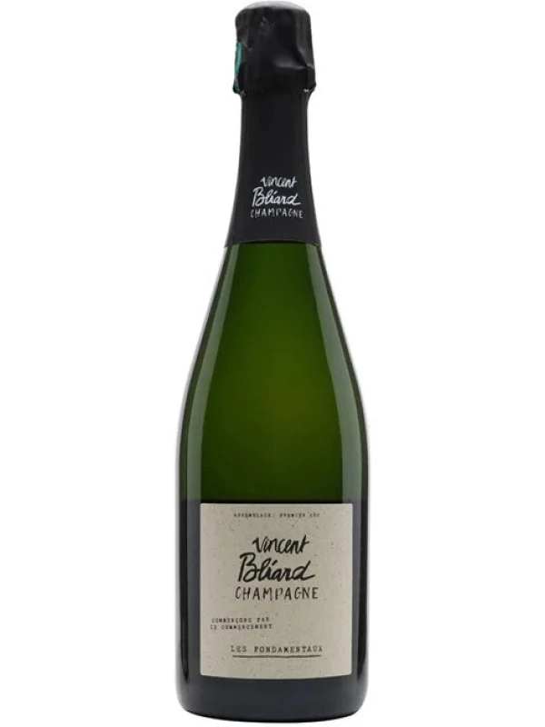 Champagne Vincent Bliard, Les Fondamentaux