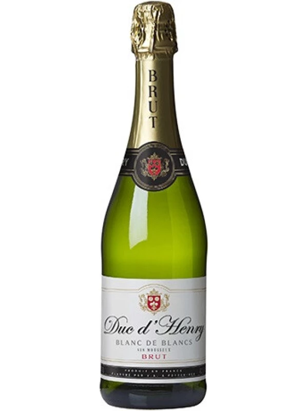 Duc d'Henry Blanc de Blancs Brut
