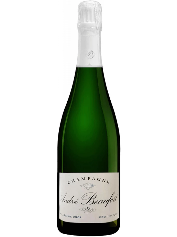 Andre Beaufort, Polisy Millesime Brut Nature, Champagne AOC