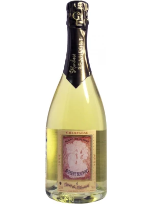 Herbert Beaufort, Cuvee du Melomane Blanc de Blancs, Bouzy Grand Cru 0.75 л