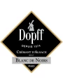 Dopff au Moulin, Cremant d'Alsace Blanc de Noirs Brut — фото 2