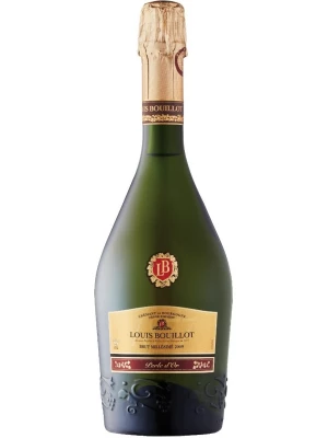 Louis Bouillot, Perle d'Or Millesime, Cremant de Bourgogne AOC 0.75 л 2014