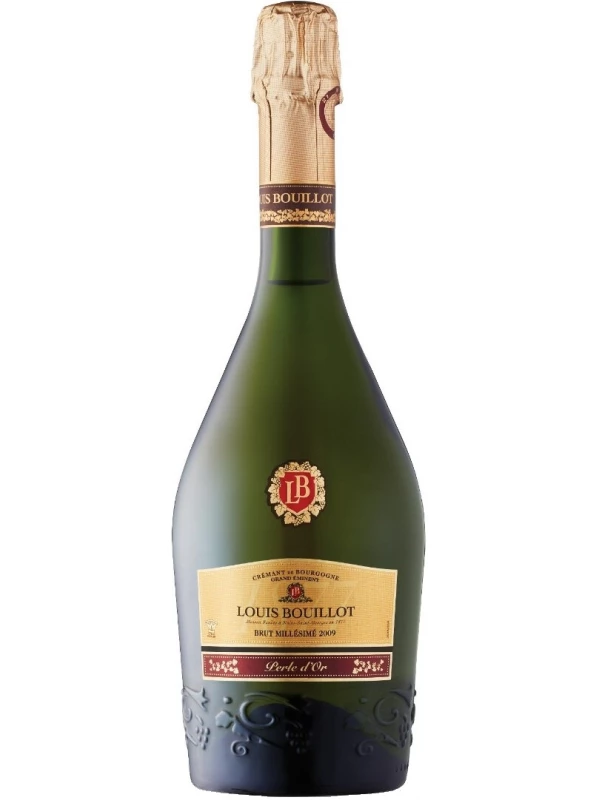 Louis Bouillot, Perle d'Or Millesime, Cremant de Bourgogne AOC
