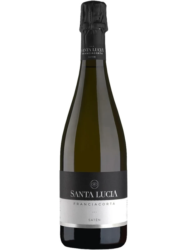 Santa Lucia, Saten Brut, Franciacorta DOCG
