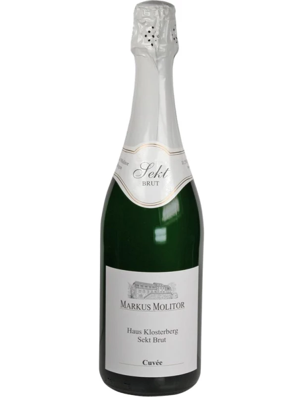 Markus Molitor, Cuvee Haus Klosterberg Sekt Brut