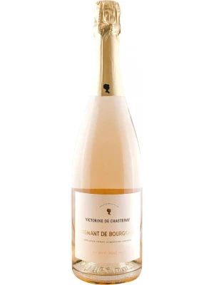 Victorine de Chastenay Rose, Crеmant de Bourgogne AOC 0.75 л 2021
