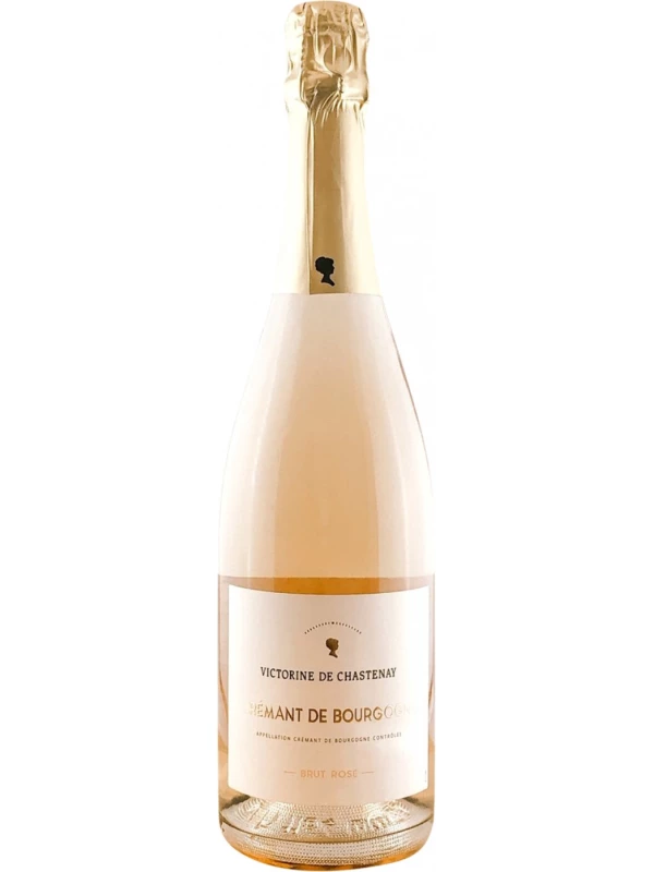 Victorine de Chastenay Rose, Crеmant de Bourgogne AOC