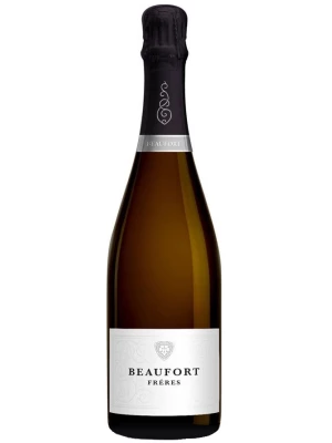 Beaufort Freres Blanc de Blancs Brut 0.75 л 2014