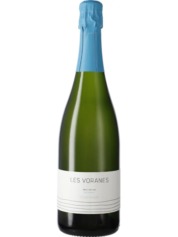 Bufadors, Les Voranes Brut Nature Corpinnat