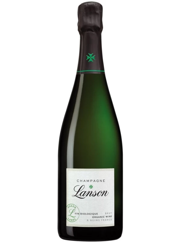 Lanson, Green Label Organic Brut