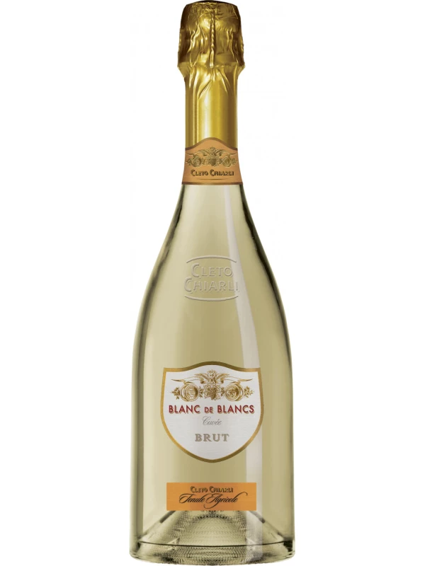 Cleto Chiarli, Blanc de Blancs Brut