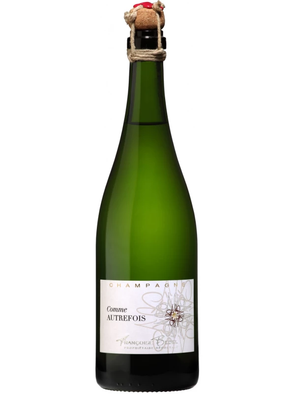 Champagne Francoise Bedel, Comme Autrefois Brut