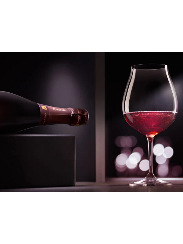 Recaredo, Intens Rosat Brut Nature Corpinnat