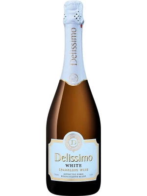 Delissimo White Semi-Sweet 0.75 л