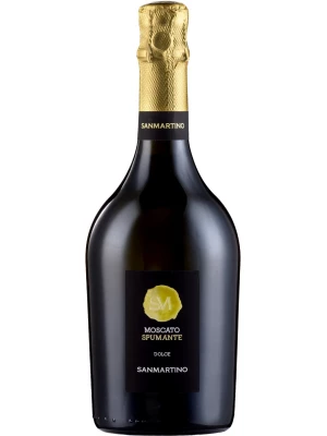 San Martino Moscato Spumante Dolce 0.75 л