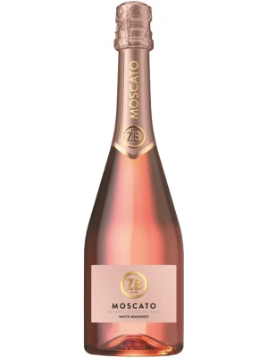 Zolotaya Balka, ZB Wine Moscato Rose Semisweet 0.75 л