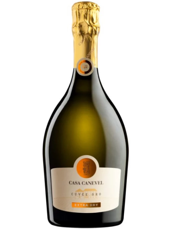 Casa Canevel, Cuvee Oro Extra Dry