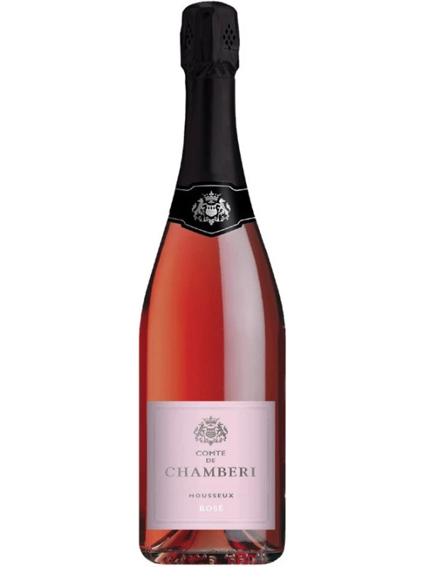 Comte de Chamberi Rose Sec