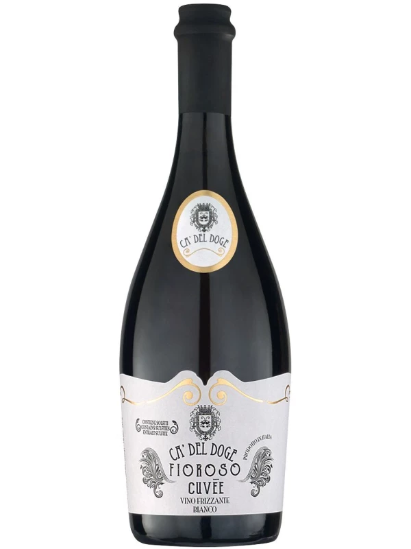 Tombacco, Ca' Del Doge Fioroso Cuve Vino Frizzante Bianco