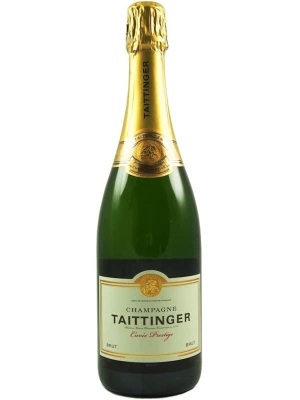 Taittinger, Cuvee Prestige Brut 0.75 л