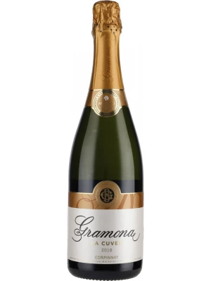 Gramona, La Cuvee Brut Corpinnat 0.75 л 2018