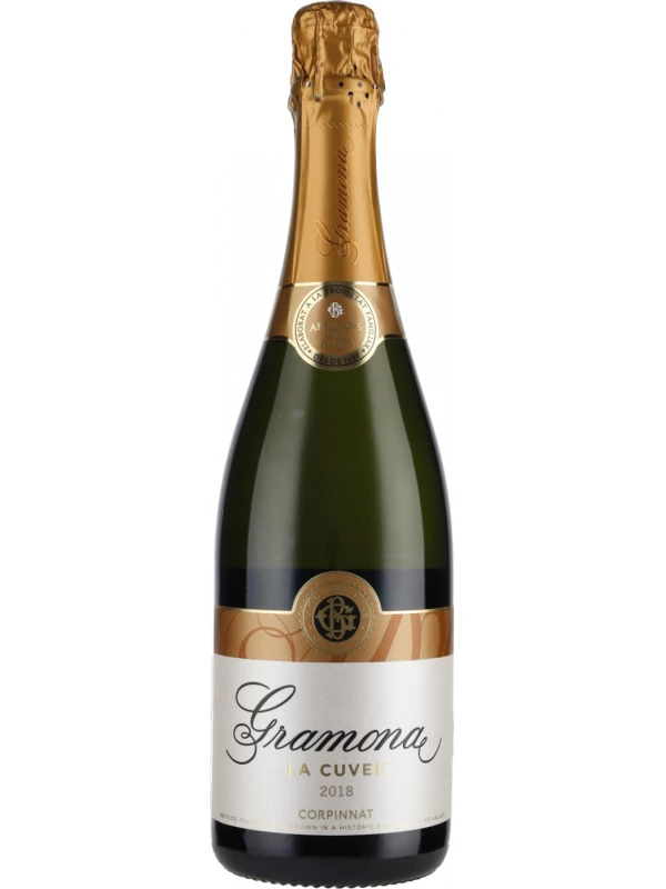 Gramona, La Cuvee Brut Corpinnat