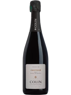Colin, Castille Blanc de Blancs Brut, Champagne AOC 0.75 л 2019