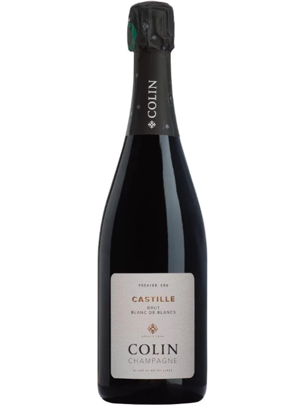 Colin, Castille Blanc de Blancs Brut, Champagne AOC