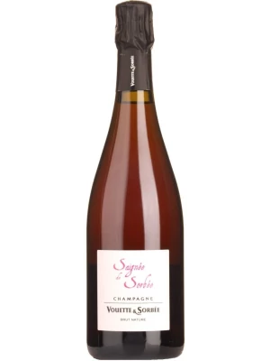 Vouette & Sorbee, Saignee de Sorbee Brut Nature, Champagne AOC 0.75 л