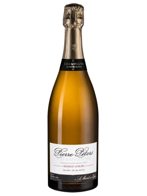 Champagne Pierre Peters Reserve Oubliee Brut Grand Cru, Франция Pierre Peters 0.75 л