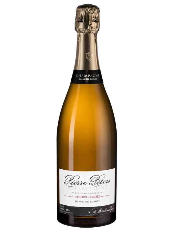 Champagne Pierre Peters Reserve Oubliee Brut Grand Cru, Франция Pierre Peters
