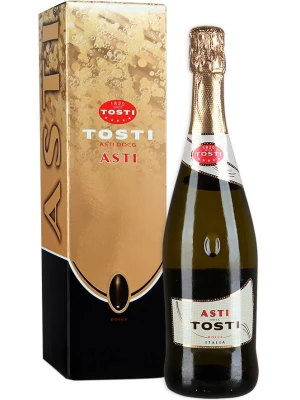 Tosti, Asti DOCG, gift box 0.75 л