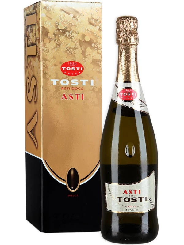 Tosti, Asti DOCG, gift box