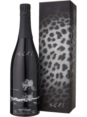 Taittinger Collection Sebastiao Salgado, gift box 0.75 л 2008