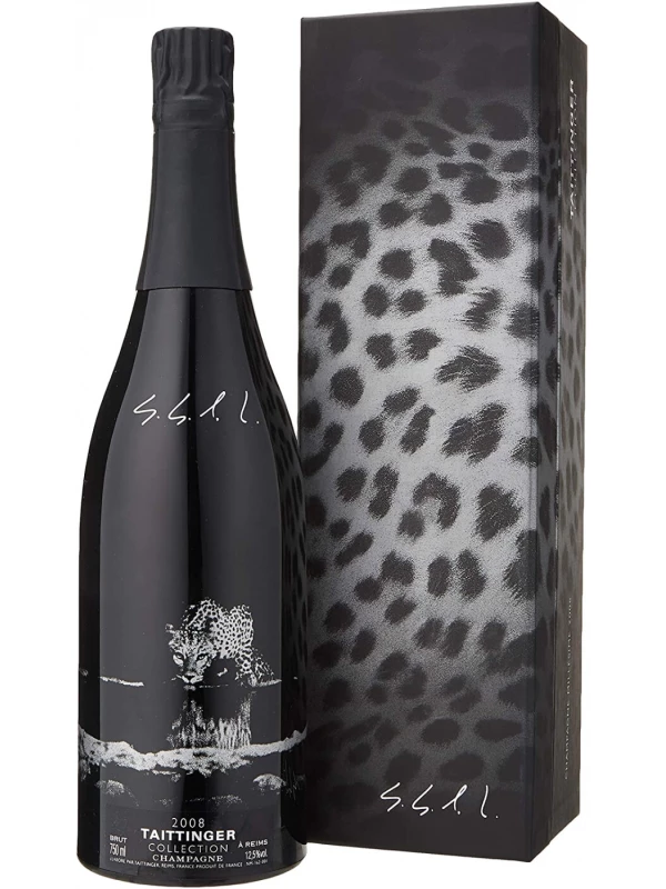 Taittinger Collection Sebastiao Salgado, gift box