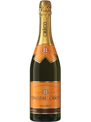 Chateau Crico Brut 0.75 л