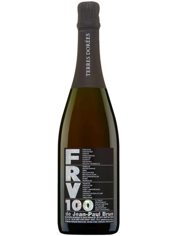 Jean-Paul Brun, FRV 100