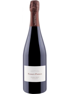 Champagne Bonnet-Ponson, Cuvee Perpetuelle Extra Brut, Champagne AOC 0.75 л