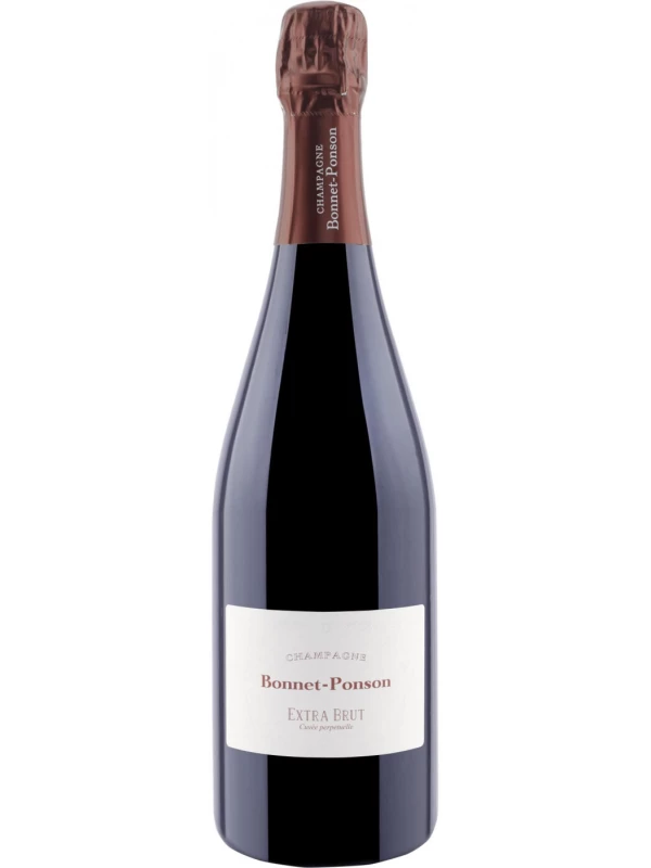 Champagne Bonnet-Ponson, Cuvee Perpetuelle Extra Brut, Champagne AOC