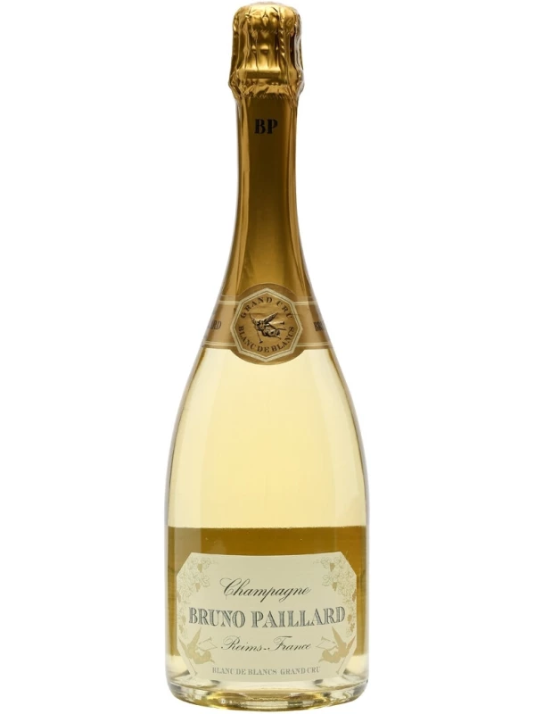 Bruno Paillard, Blanc de Blancs Grand Cru