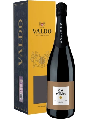 Valdo, Ca' del Cino Dolce, gift box 0.75 л