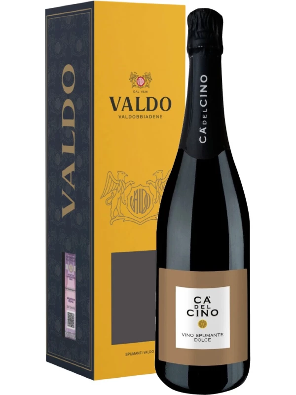 Valdo, Ca' del Cino Dolce, gift box