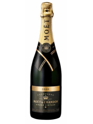 Moet & Chandon Brut Vintage 0.75 л 2000
