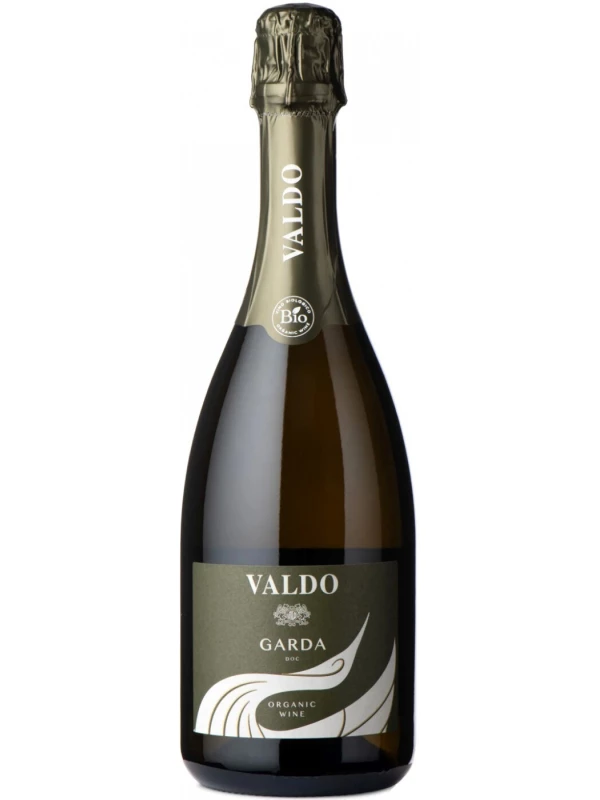 Valdo, Garda Organic Wine DOC Brut